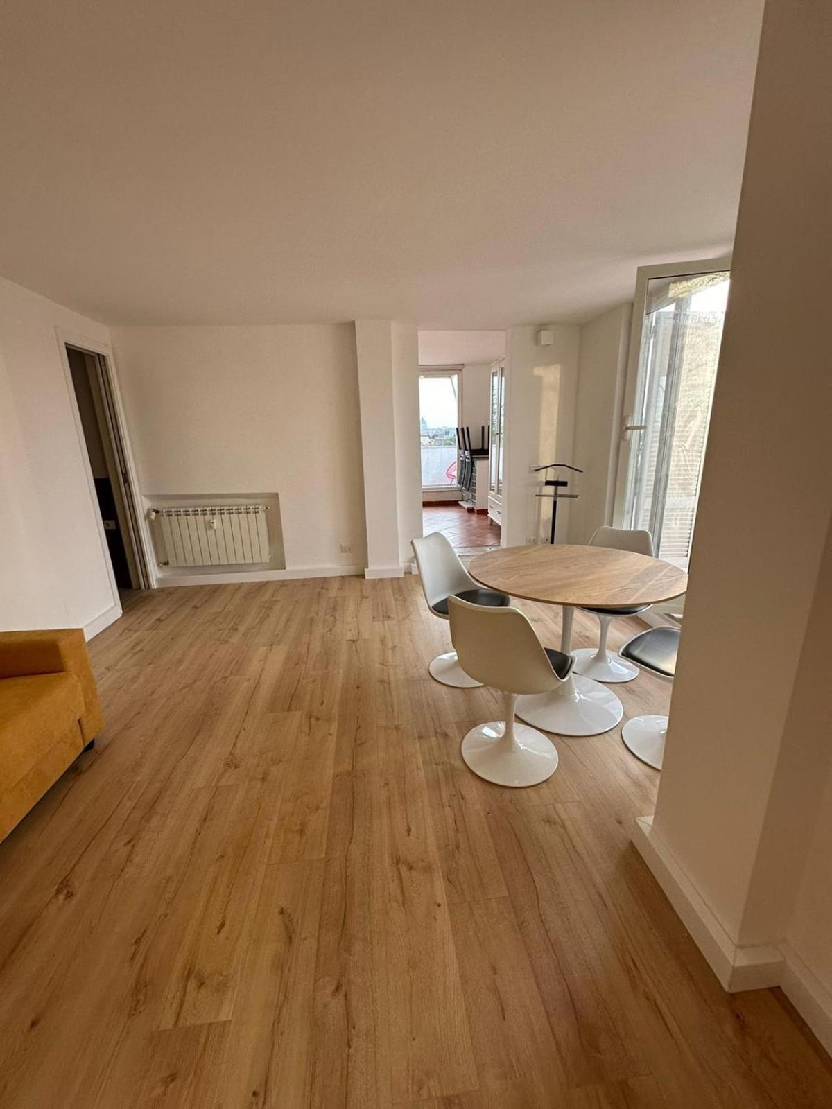 Appartamento Terrazza Donatello - Rome's Skyview Loft