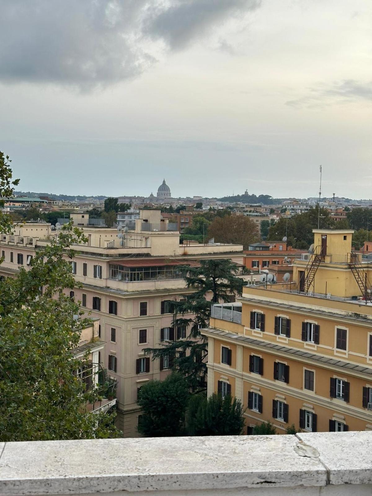 Terrazza Donatello - Rome's Skyview Loft * Roma